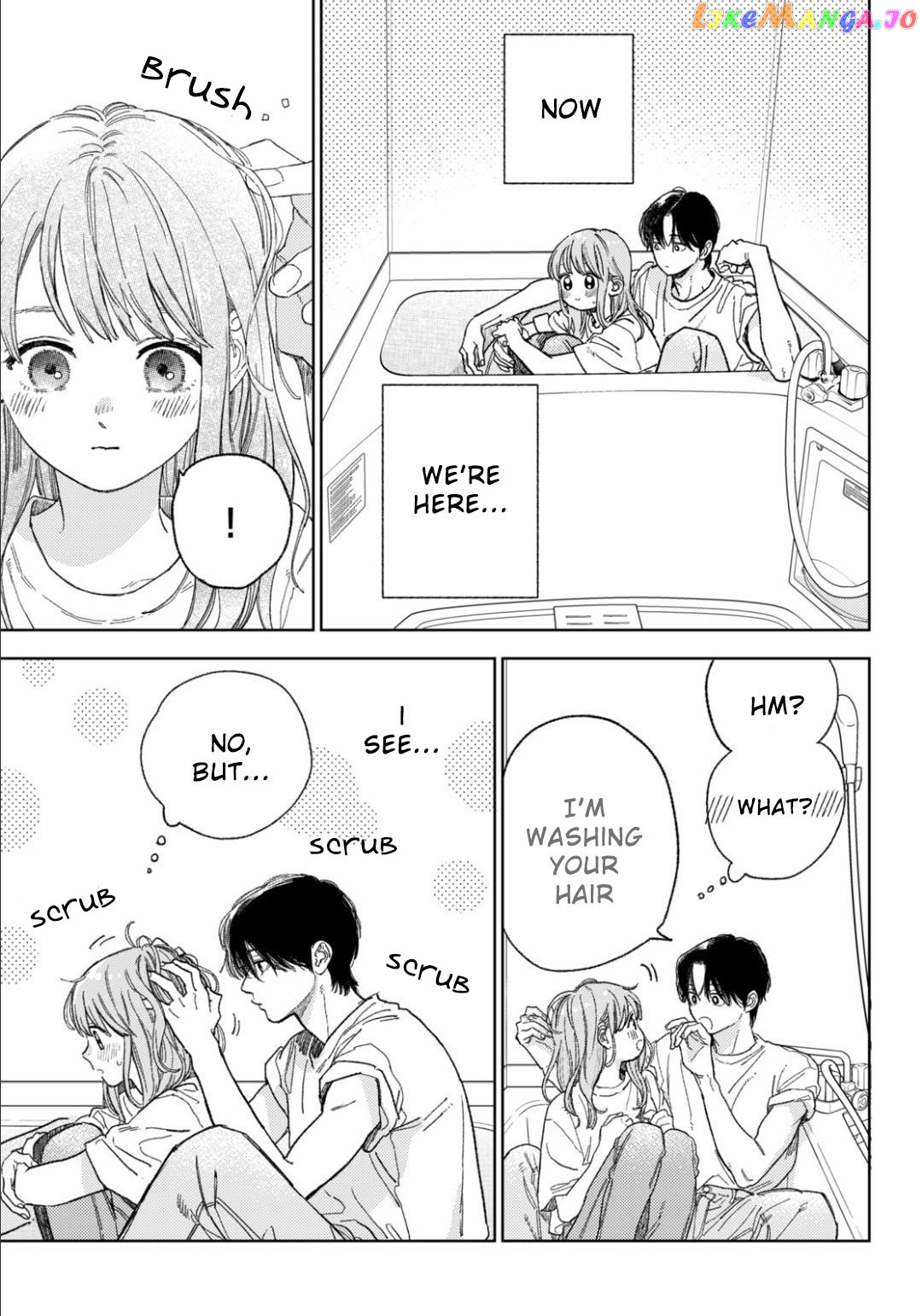 Read A Sign of Affection Manga Online