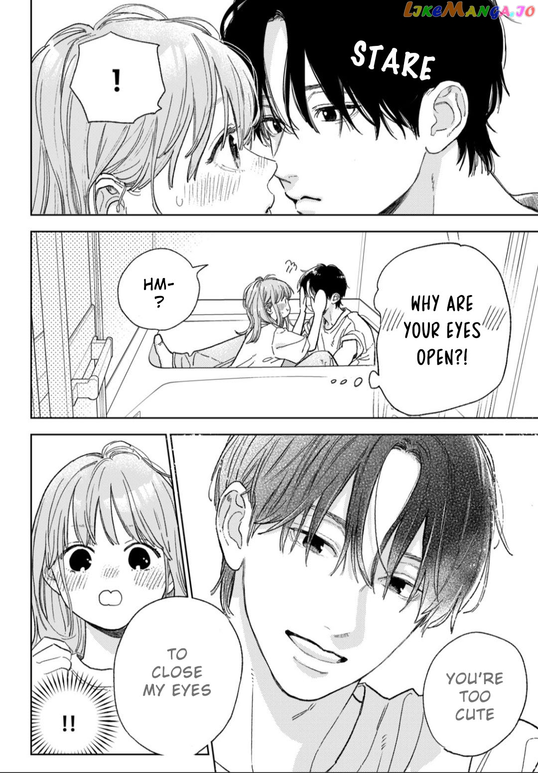 Read A Sign of Affection Manga Online