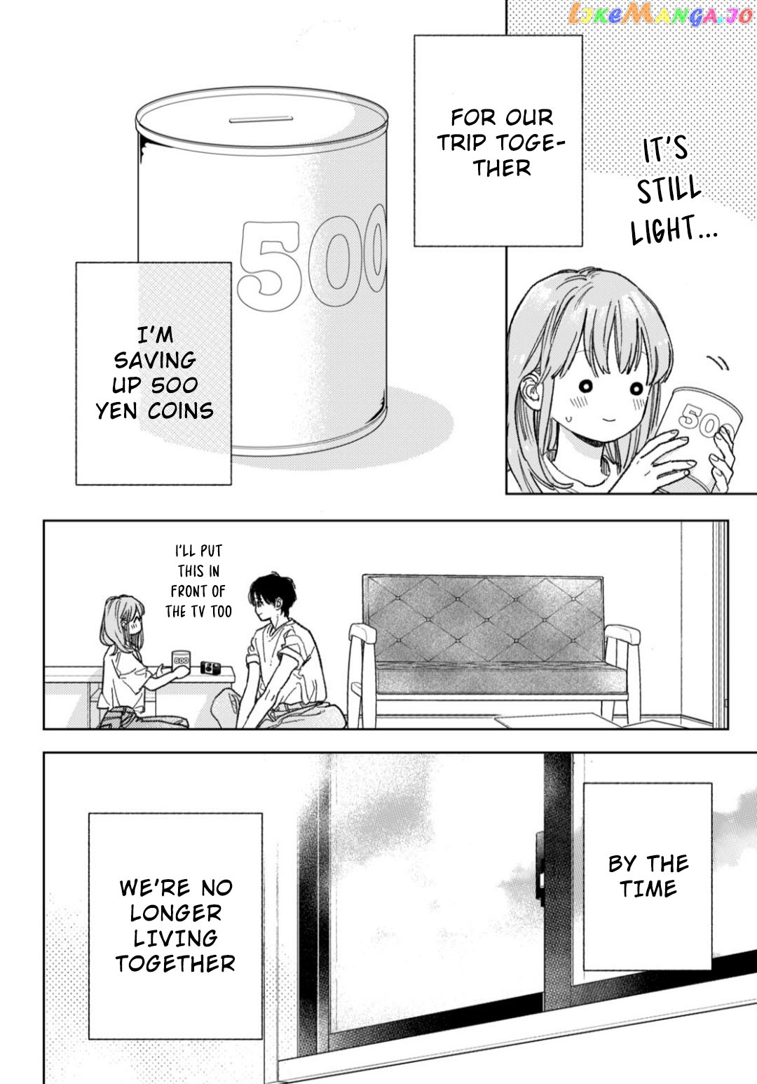 Read A Sign of Affection Manga Online