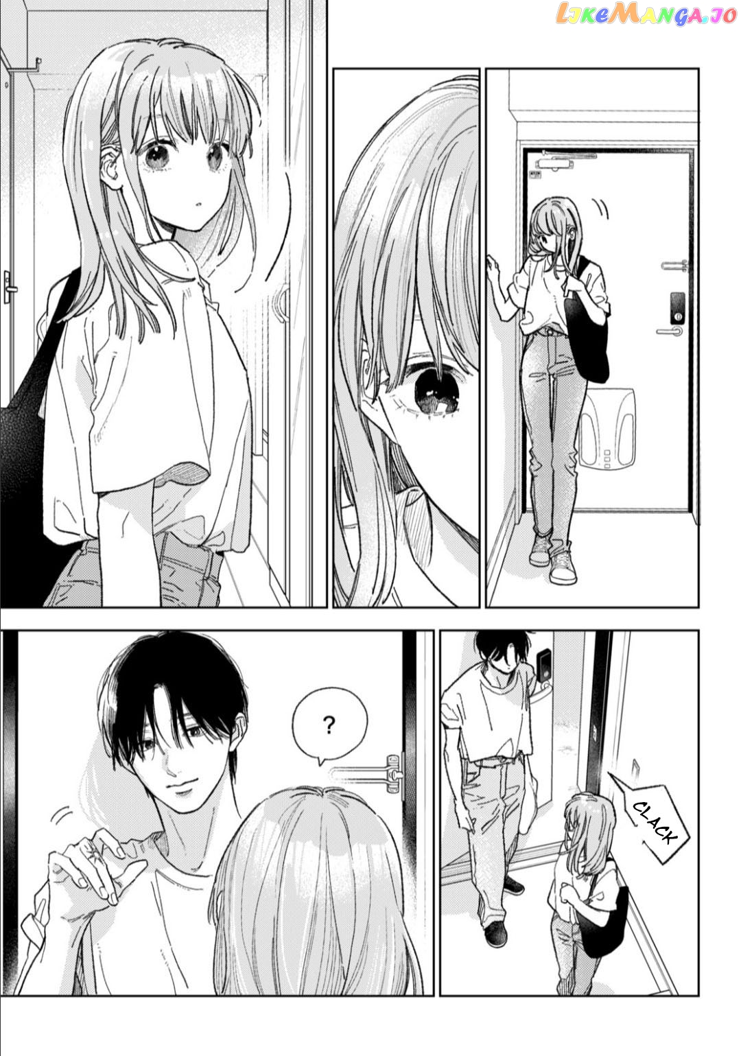 Read A Sign of Affection Manga Online