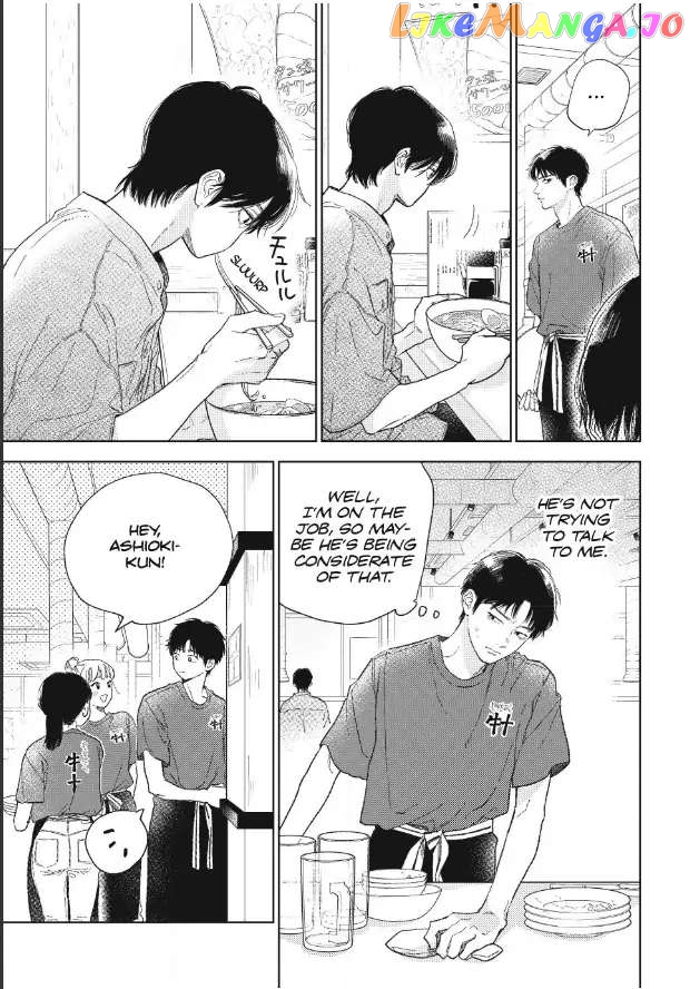 Read A Sign of Affection Manga Online
