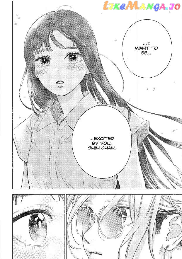 Read A Sign of Affection Manga Online