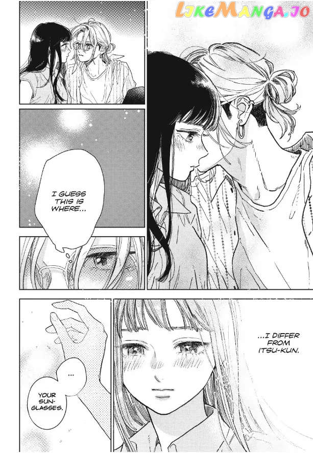 Read A Sign of Affection Manga Online