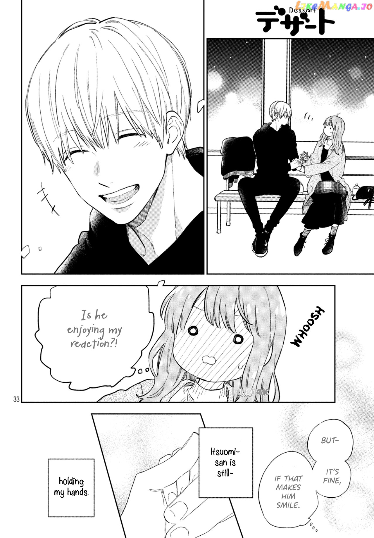 Read A Sign of Affection Manga Online