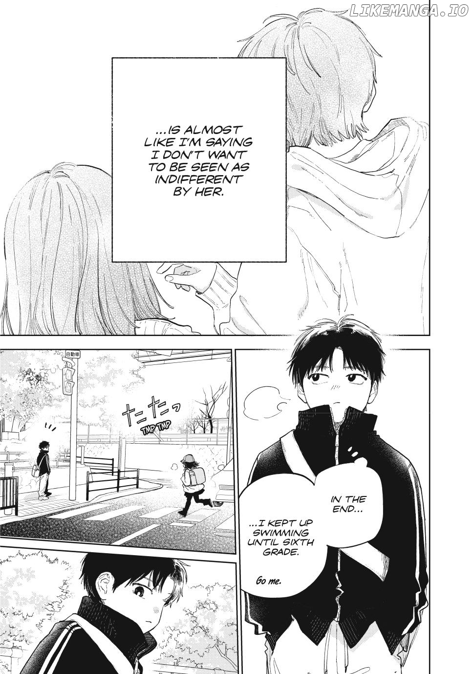 Read A Sign of Affection Manga Online