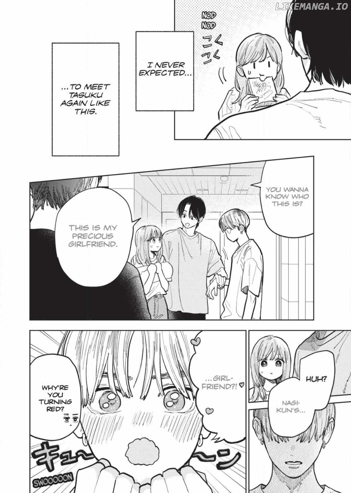 Read A Sign of Affection Manga Online