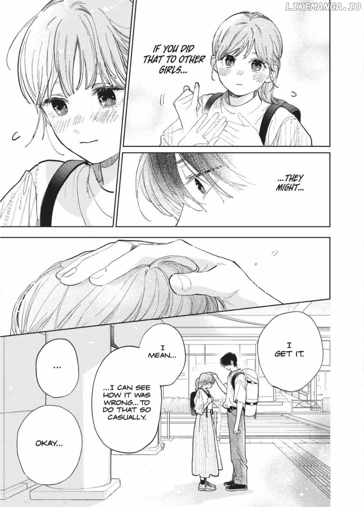 Read A Sign of Affection Manga Online