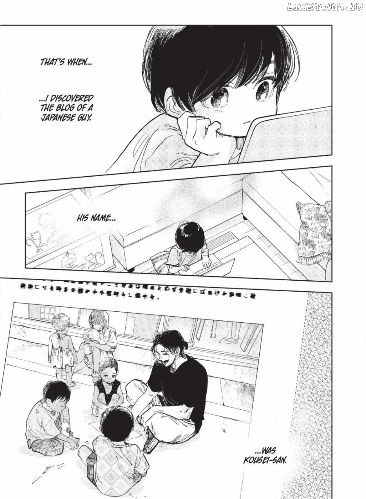 Read A Sign of Affection Manga Online
