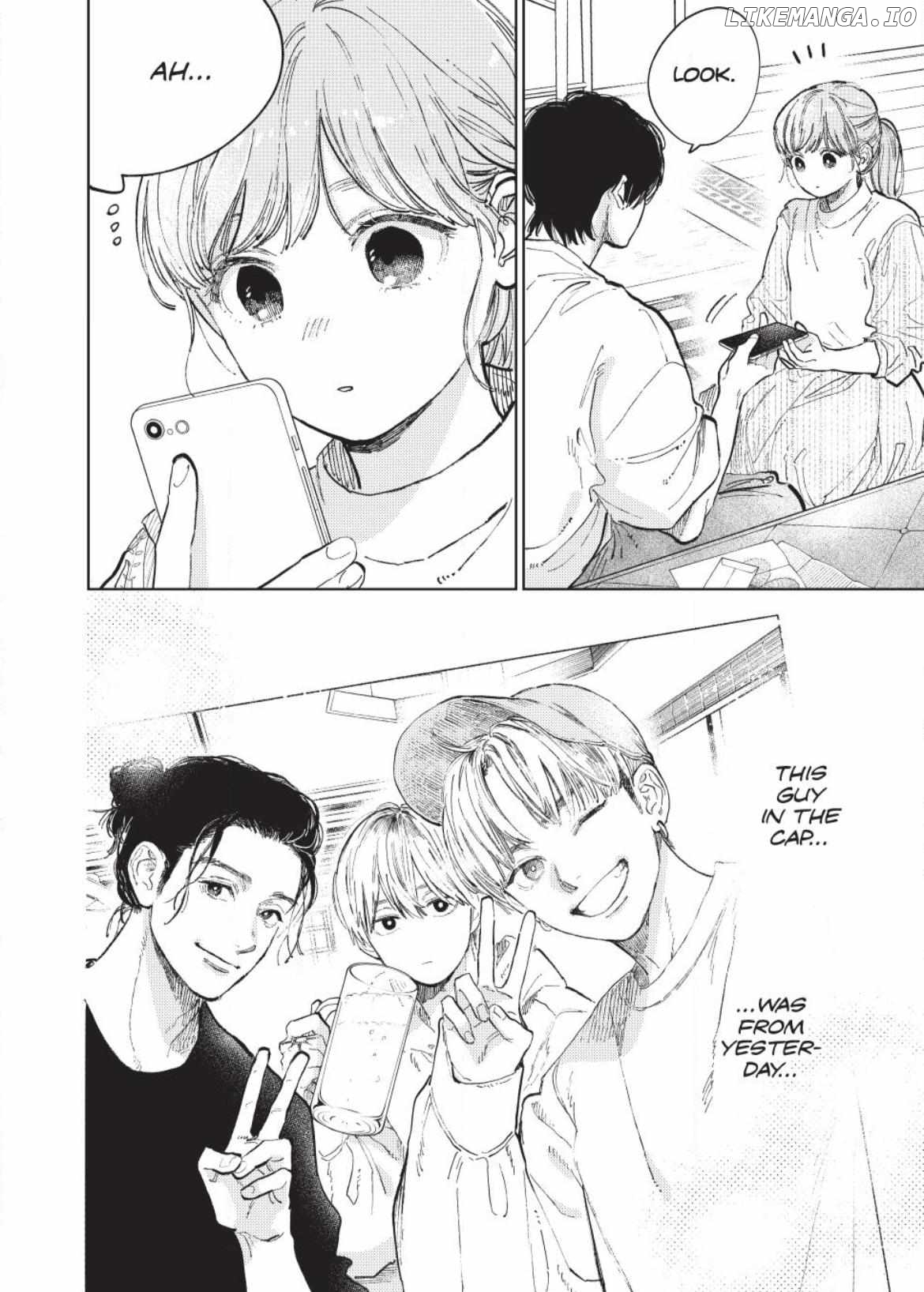 Read A Sign of Affection Manga Online