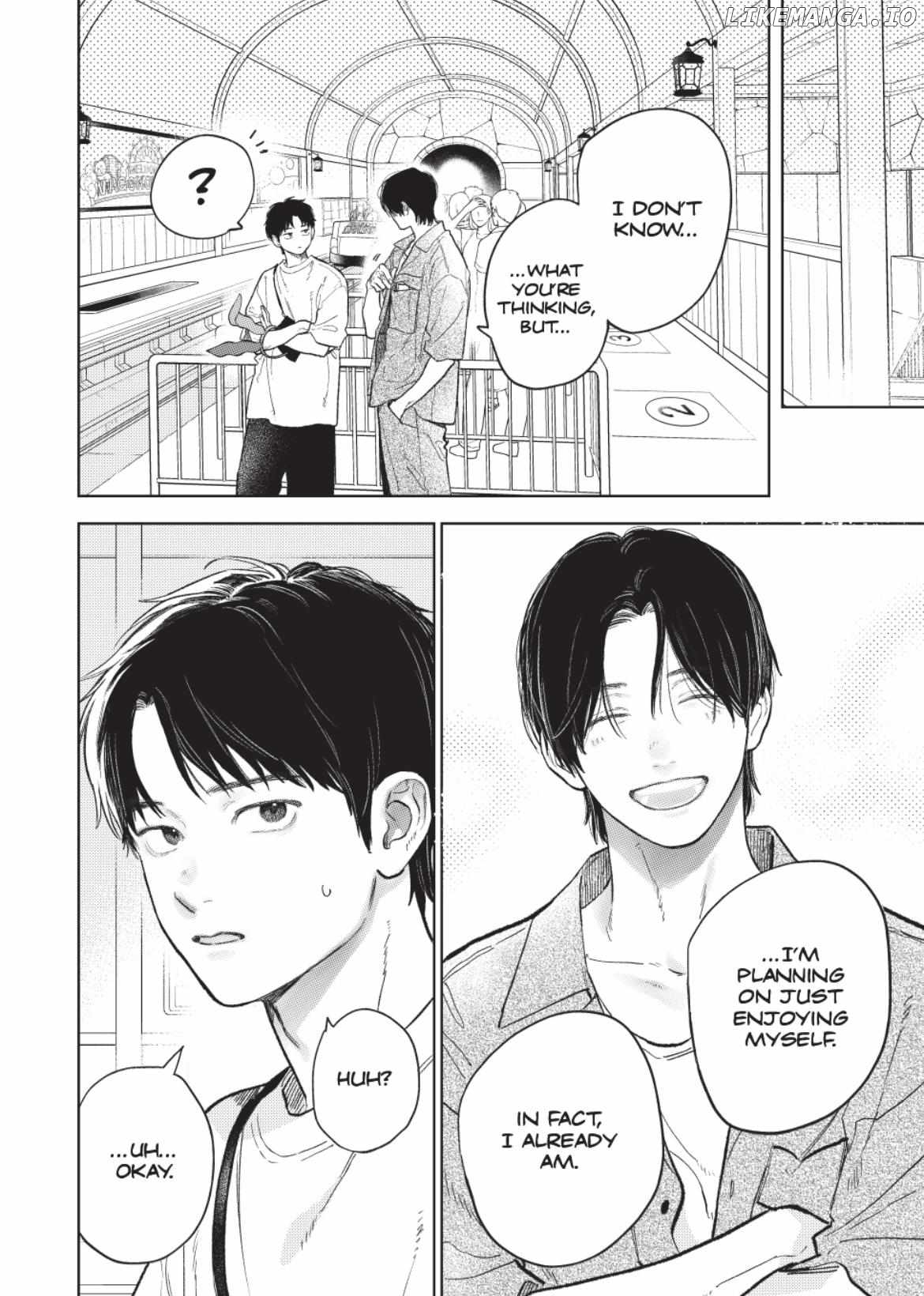 Read A Sign of Affection Manga Online