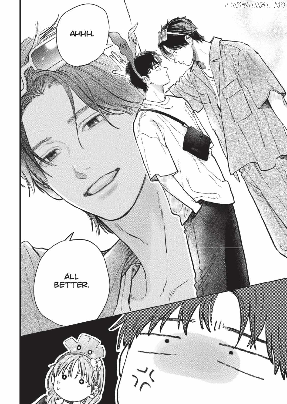 Read A Sign of Affection Manga Online