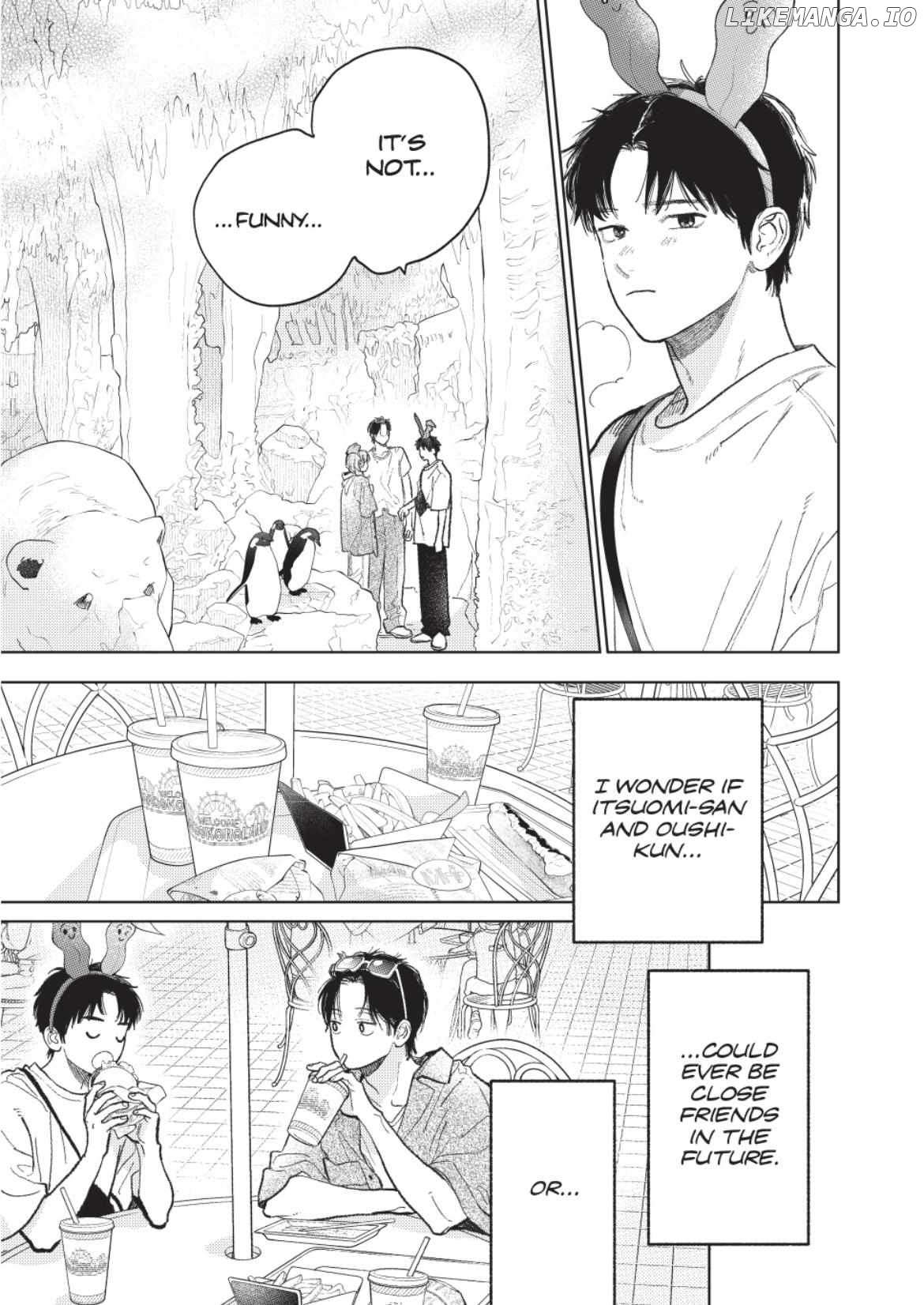 Read A Sign of Affection Manga Online