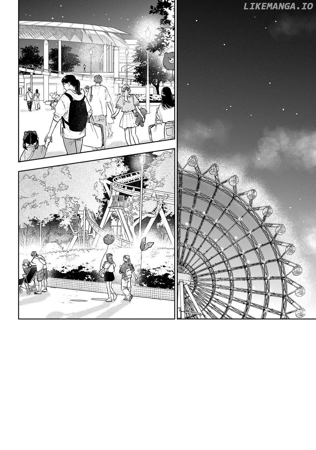 Read A Sign of Affection Manga Online