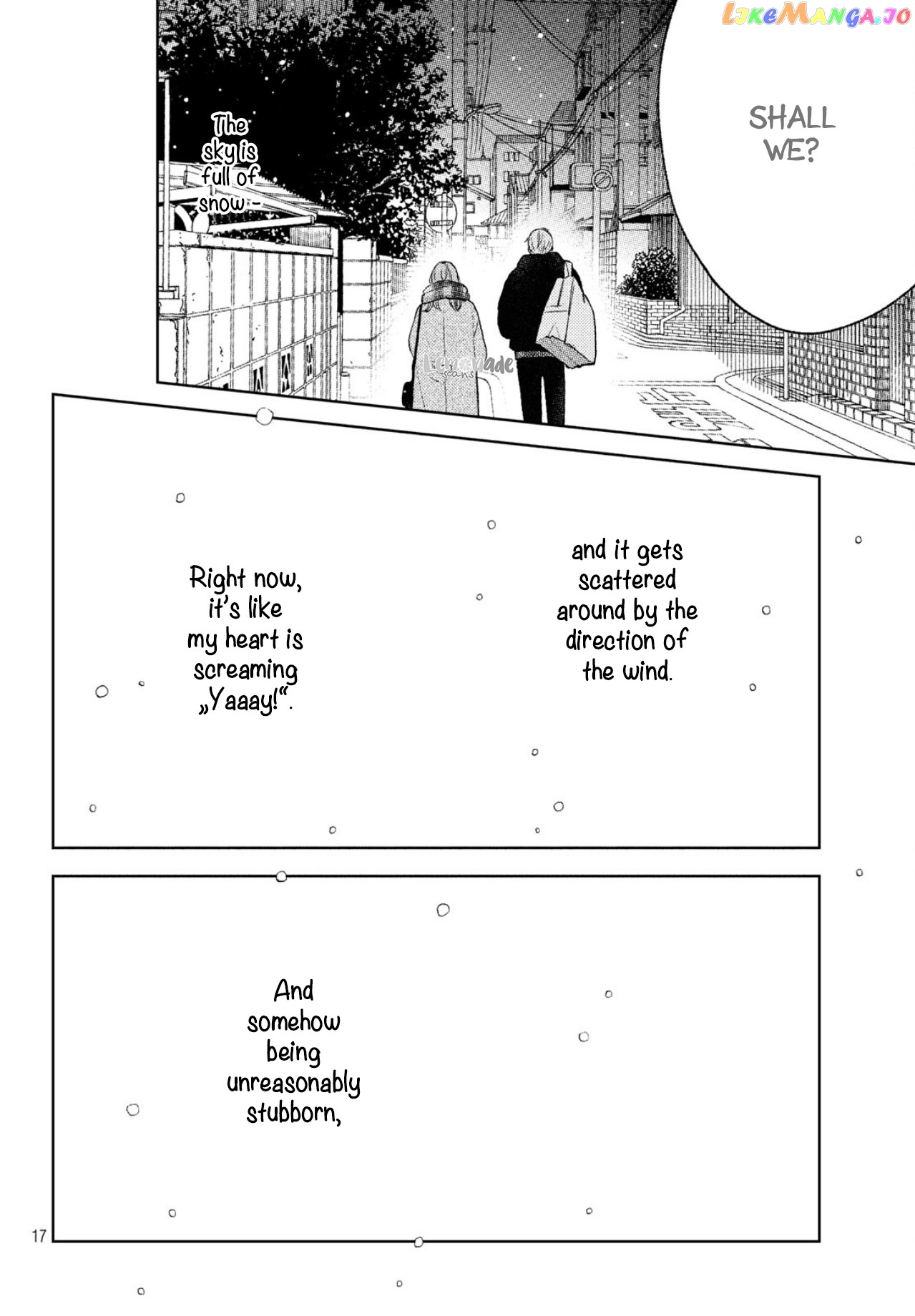 Read A Sign of Affection Manga Online