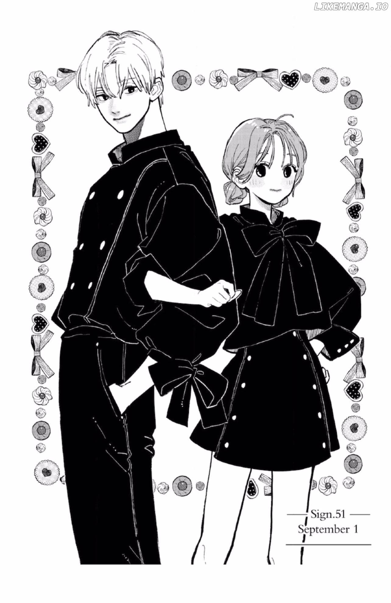 Read A Sign of Affection Manga Online