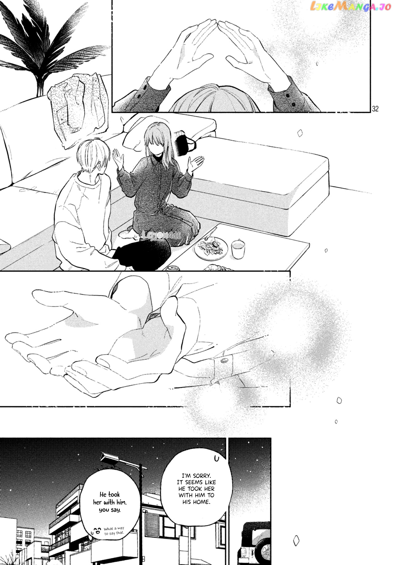 Read A Sign of Affection Manga Online