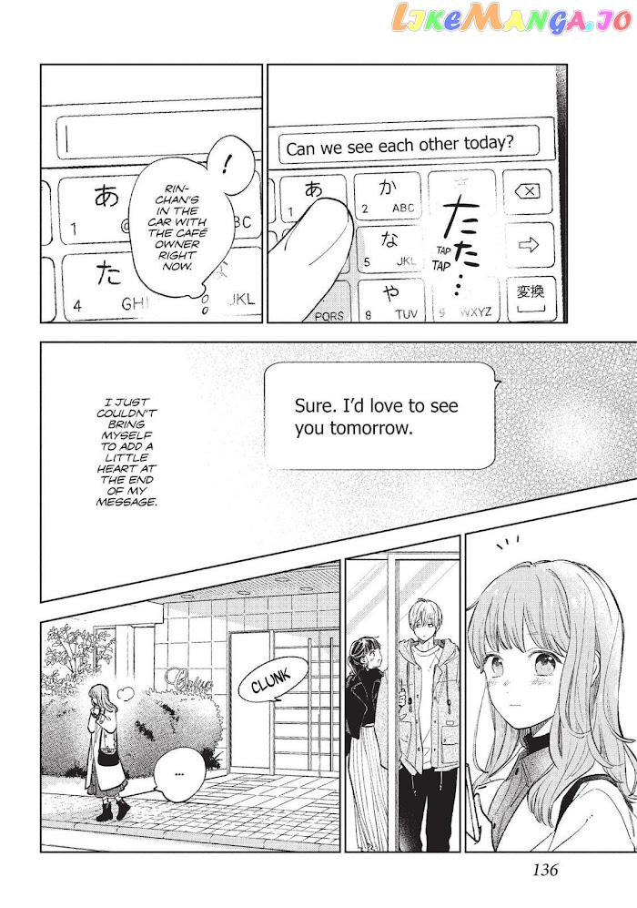 Read A Sign of Affection Manga Online