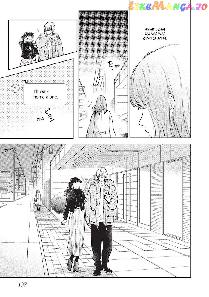 Read A Sign of Affection Manga Online