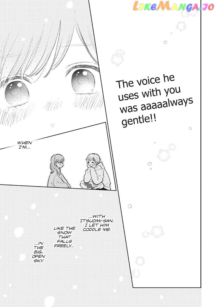 Read A Sign of Affection Manga Online