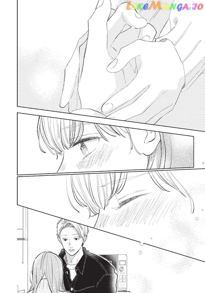 Read A Sign of Affection Manga Online