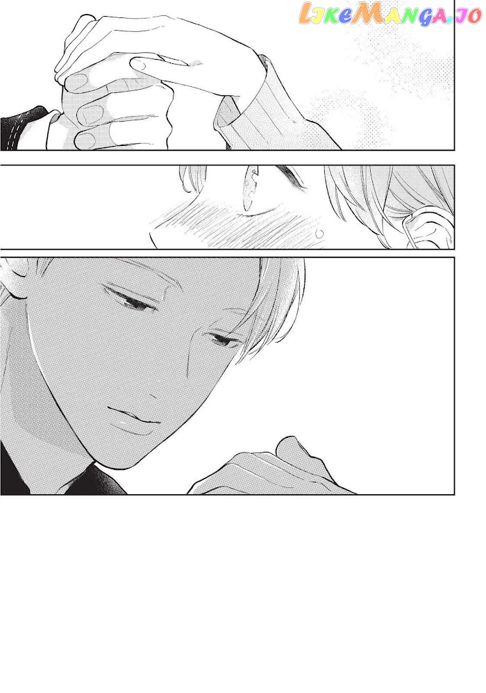 Read A Sign of Affection Manga Online