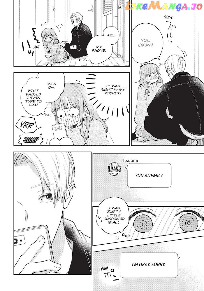 Read A Sign of Affection Manga Online