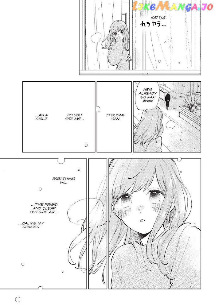 Read A Sign of Affection Manga Online