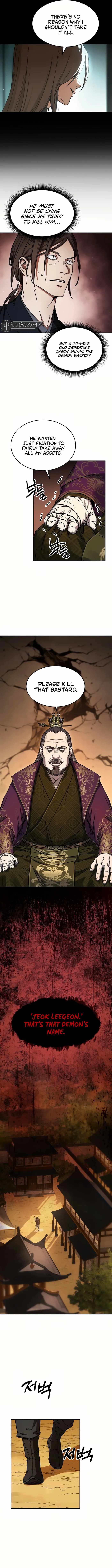 Read Absolute Dominion en Manga Online