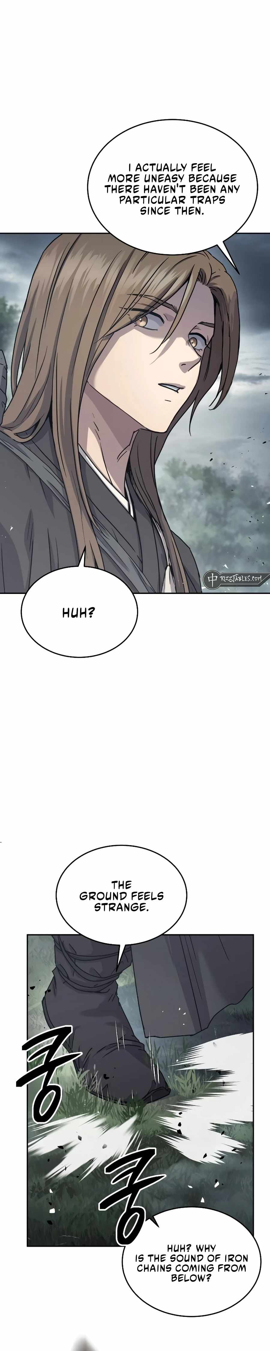 Read Absolute Dominion en Manga Online