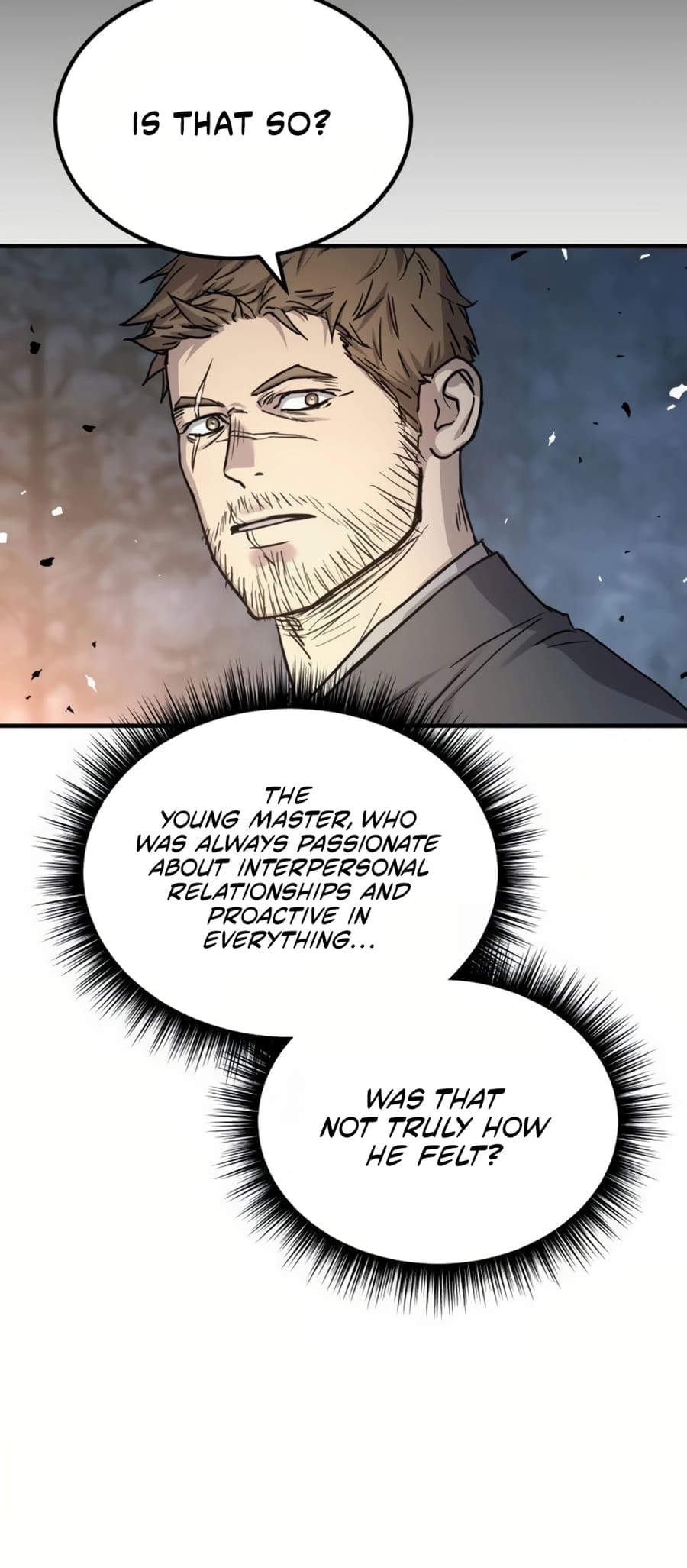 Read Absolute Dominion en Manga Online