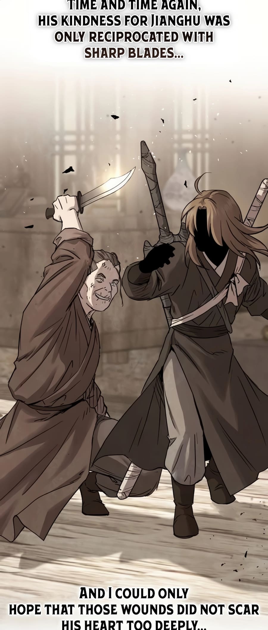 Read Absolute Dominion en Manga Online