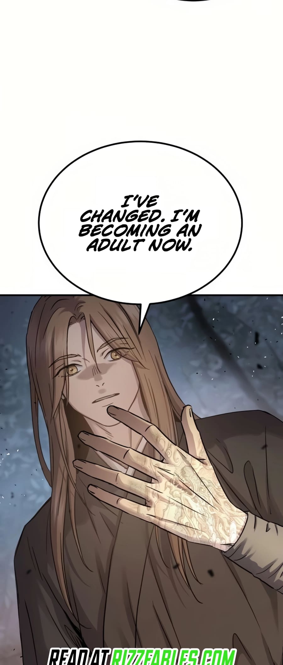 Read Absolute Dominion en Manga Online