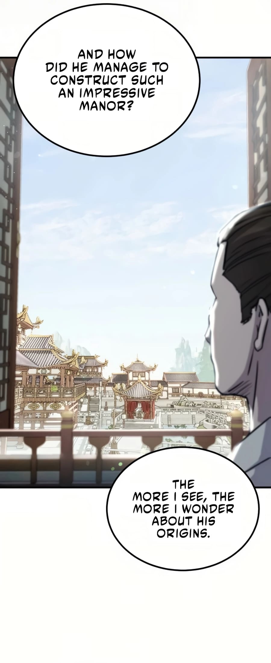 Read Absolute Dominion en Manga Online
