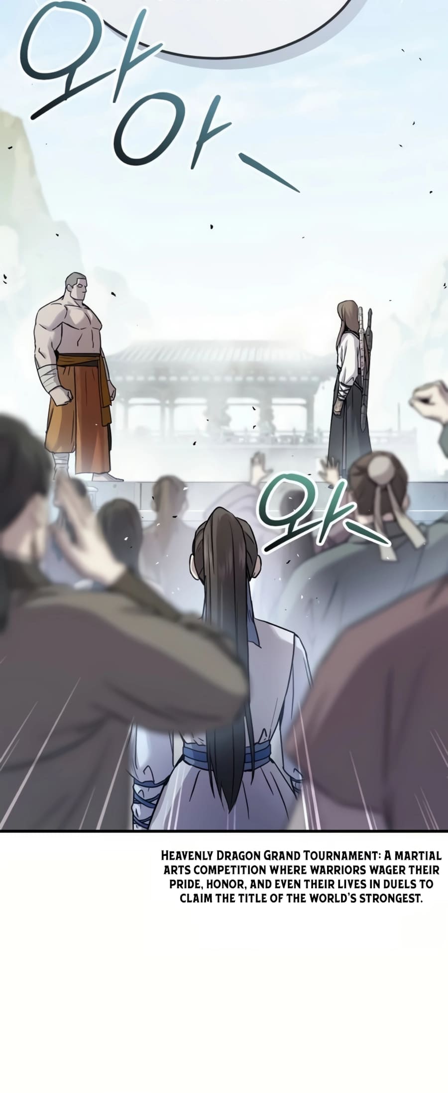 Read Absolute Dominion en Manga Online
