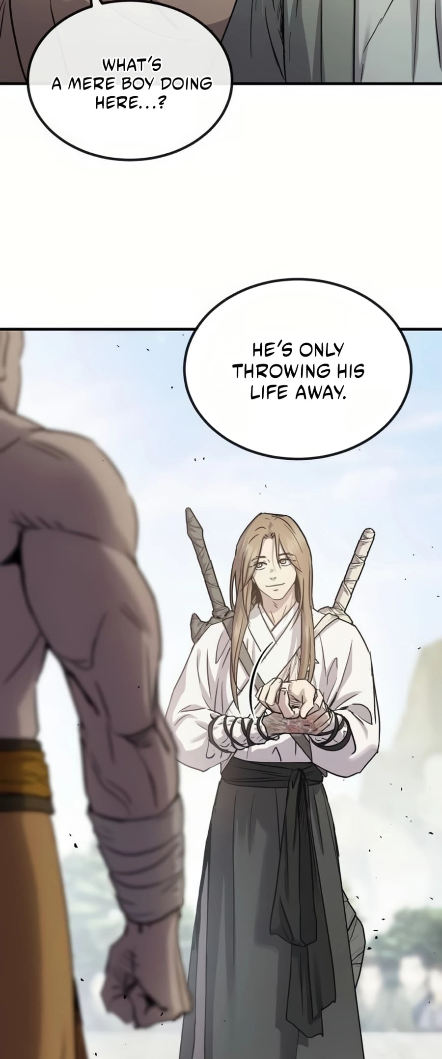 Read Absolute Dominion en Manga Online
