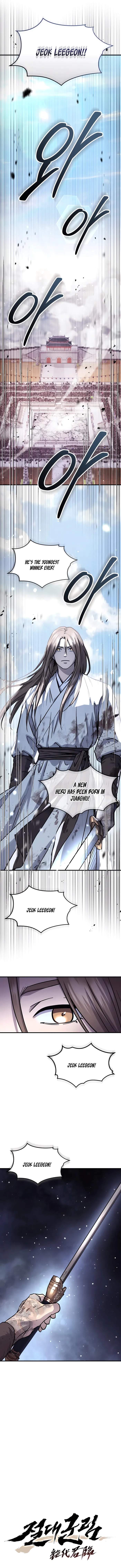 Read Absolute Dominion en Manga Online