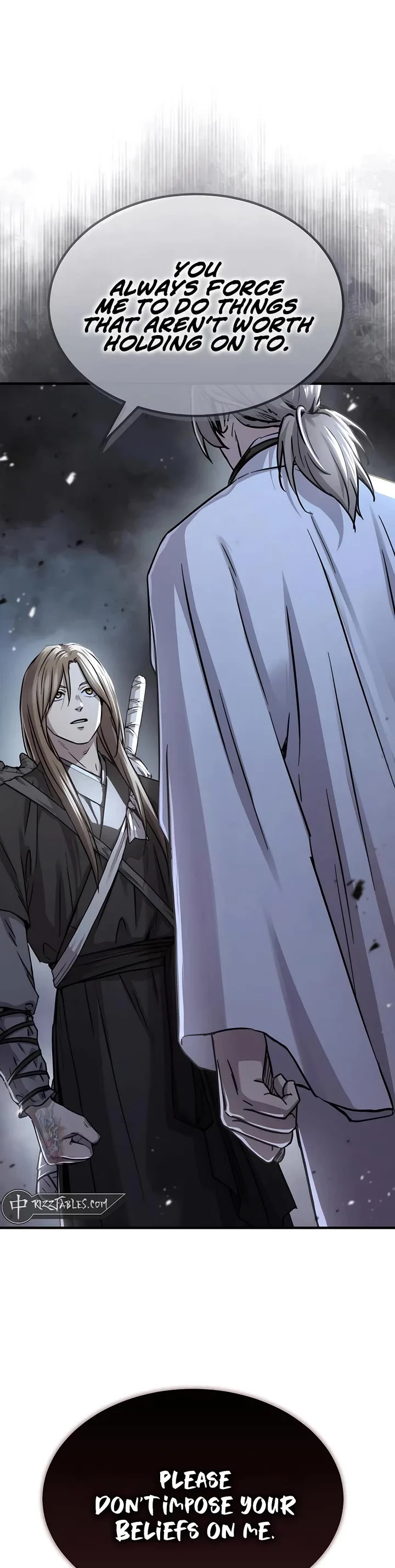 Read Absolute Dominion en Manga Online