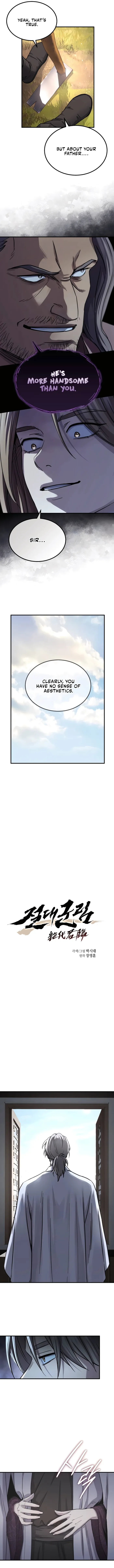 Read Absolute Dominion en Manga Online