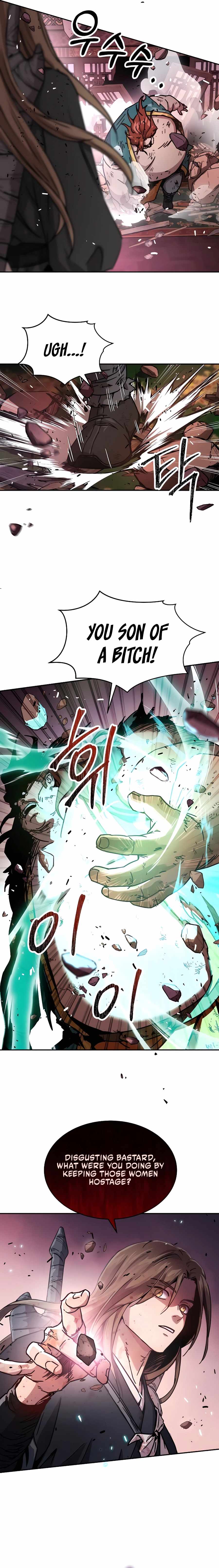 Read Absolute Dominion en Manga Online