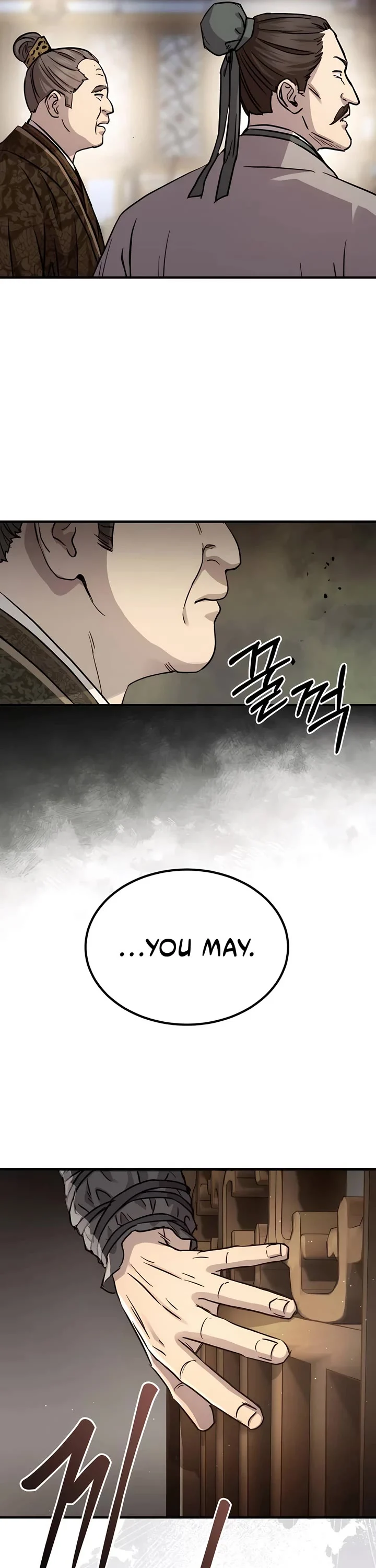 Read Absolute Dominion en Manga Online