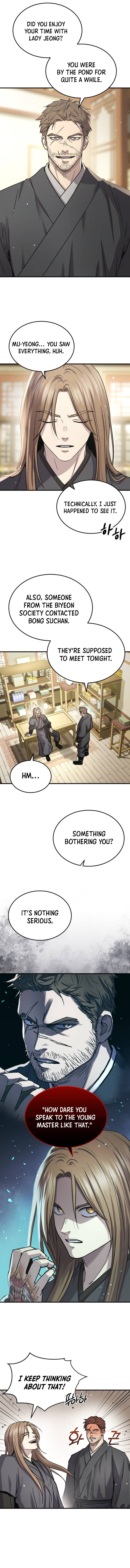 Read Absolute Dominion en Manga Online