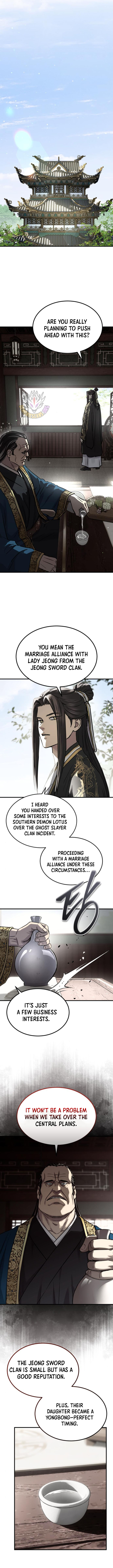 Read Absolute Dominion en Manga Online