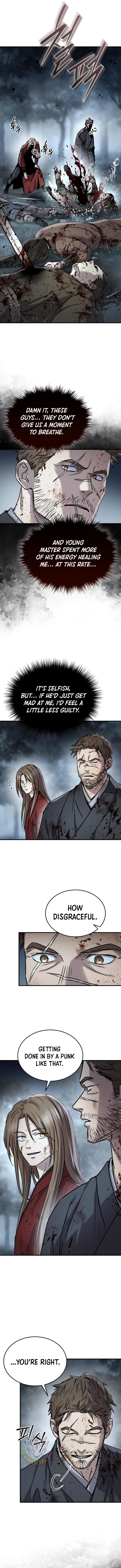 Read Absolute Dominion en Manga Online