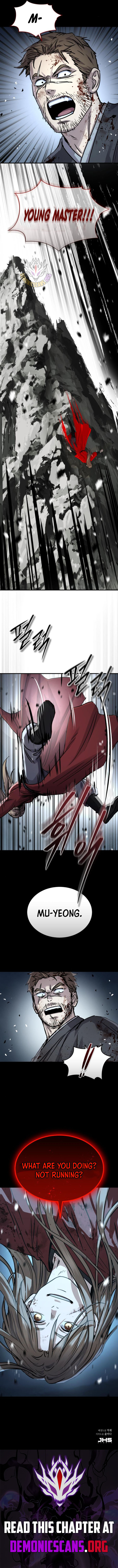 Read Absolute Dominion en Manga Online