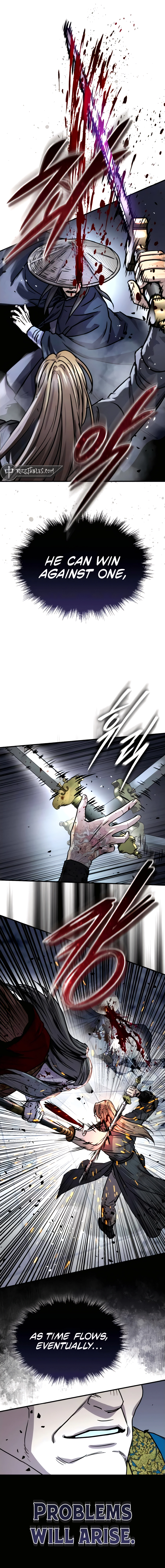Read Absolute Dominion en Manga Online