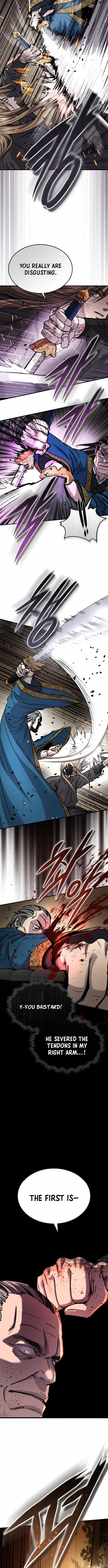 Read Absolute Dominion en Manga Online