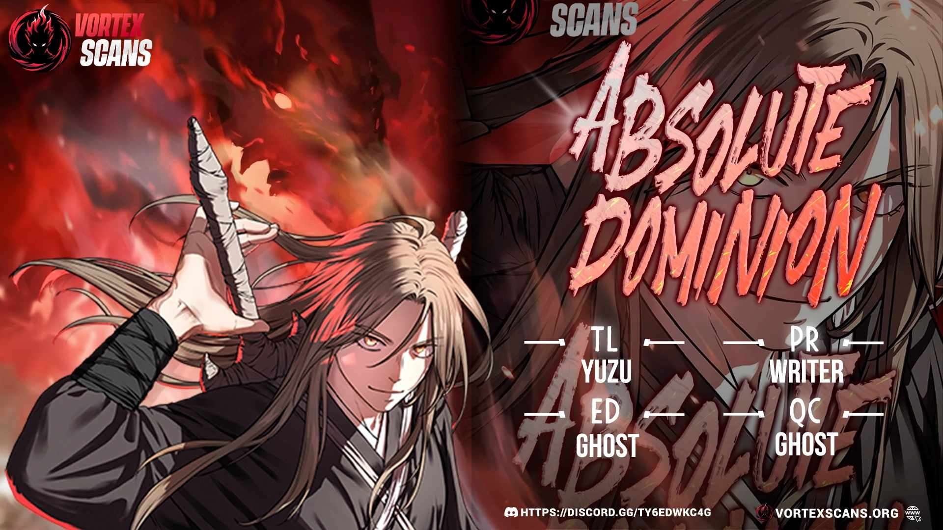 Read Absolute Dominion en Manga Online