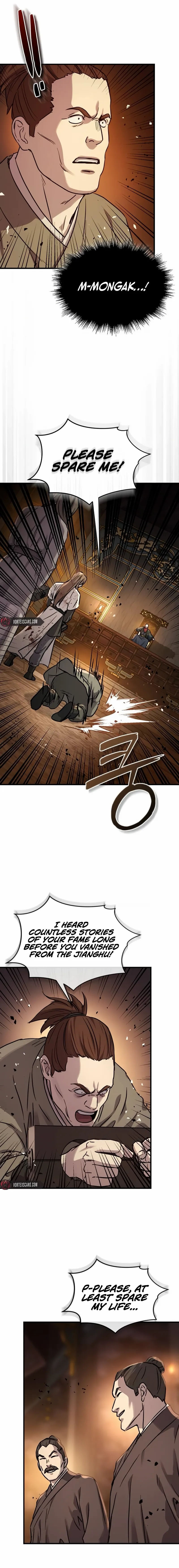 Read Absolute Dominion en Manga Online