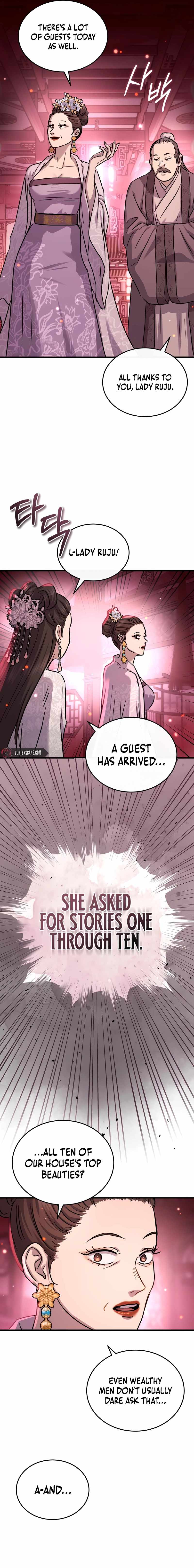 Read Absolute Dominion en Manga Online