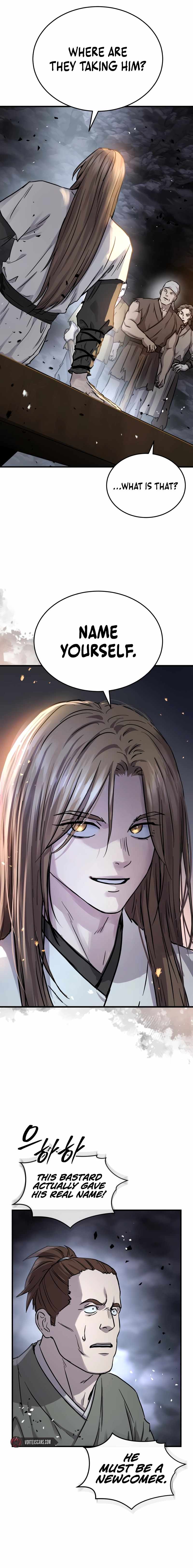 Read Absolute Dominion en Manga Online
